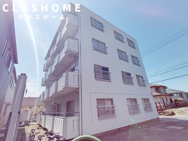 ファミリーマンション住吉　　　刈谷市近郊の賃貸はクラスホームの外観