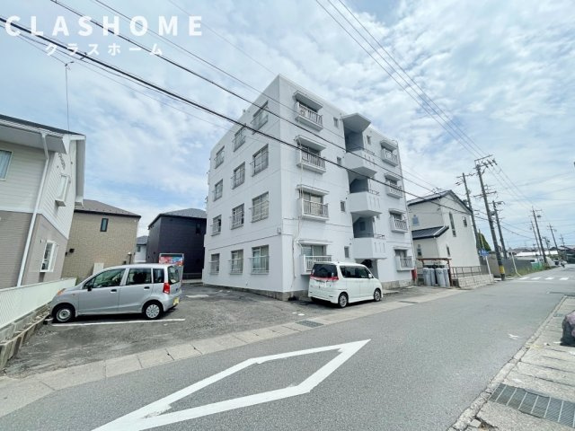 ファミリーマンション住吉　　　刈谷市近郊の賃貸はクラスホームの外観