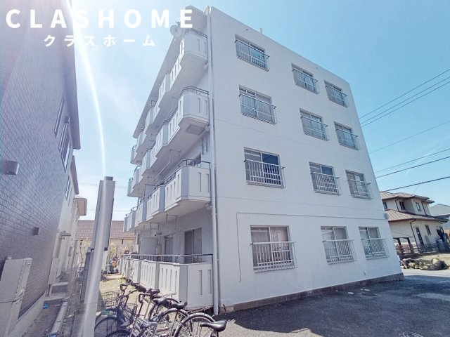 ファミリーマンション住吉　　　刈谷市近郊の賃貸はクラスホームの外観