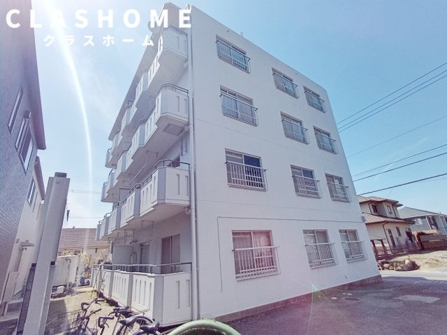 ファミリーマンション住吉　　　刈谷市近郊の賃貸はクラスホームの外観