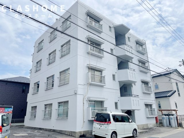 ファミリーマンション住吉　　　刈谷市近郊の賃貸はクラスホームの外観