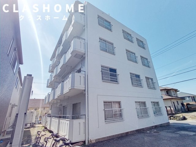 ファミリーマンション住吉　　　刈谷市近郊の賃貸はクラスホームの外観