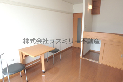 【内装】 | 懐憩