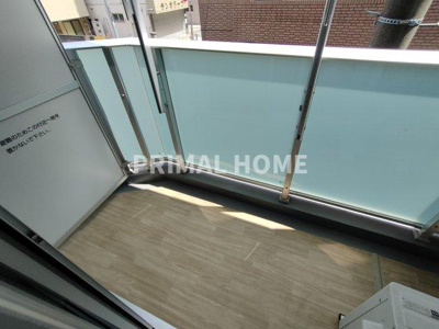 【バルコニー】 | グランリーヴェル横濱プルミエ