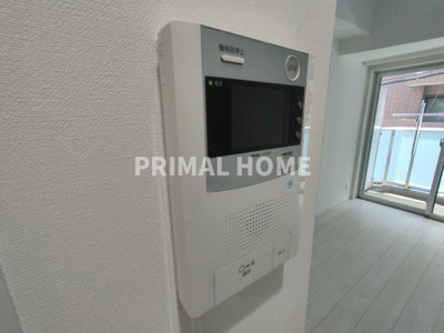 【セキュリティ】 | グランリーヴェル横濱プルミエ