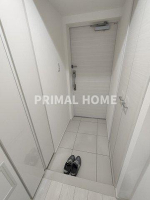 【玄関】 | グランリーヴェル横濱プルミエ