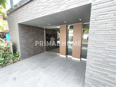 【エントランス】 | グランリーヴェル横濱プルミエ