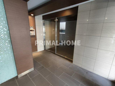 【エントランス】 | グランリーヴェル横濱プルミエ