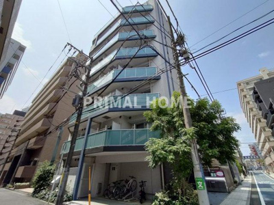 【外観】 | グランリーヴェル横濱プルミエ