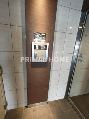 【エントランス】 | グランリーヴェル横濱プルミエ