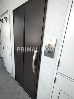 【玄関】 | グランリーヴェル横濱プルミエ