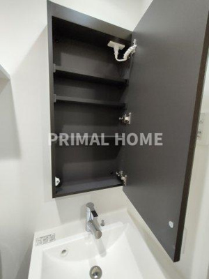 【洗面所】 | グランリーヴェル横濱プルミエ