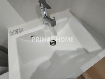 【洗面所】 | グランリーヴェル横濱プルミエ