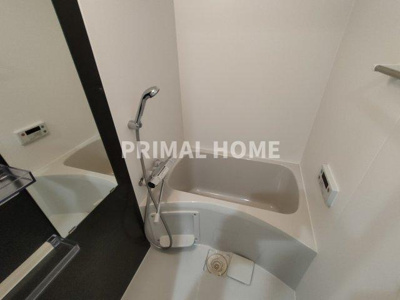 【浴室】 | グランリーヴェル横濱プルミエ