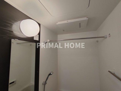 【浴室】 | グランリーヴェル横濱プルミエ