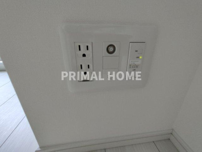 【設備】 | グランリーヴェル横濱プルミエ