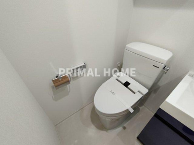 【トイレ】 | グランリーヴェル横濱プルミエ