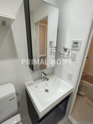 【洗面所】 | グランリーヴェル横濱プルミエ