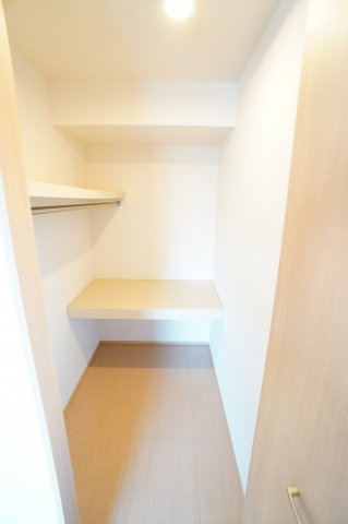 【収納】 | PARK HILLS MIYAKO G | ※同物件・同タイプの写真です。