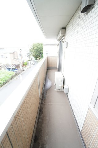 【バルコニー】 | PARK HILLS MIYAKO G | ※同物件・同タイプの写真です。