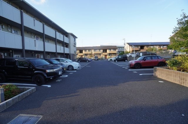 【駐車場】 | PARK HILLS MIYAKO G