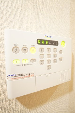 【セキュリティ】 | PARK HILLS MIYAKO G | ※同物件・同タイプの写真です。