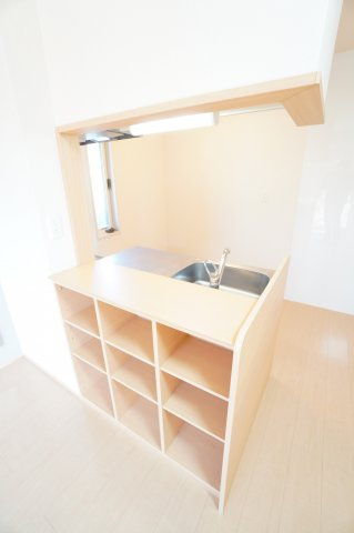 【キッチン】 | PARK HILLS MIYAKO G | ※同物件・同タイプの写真です。