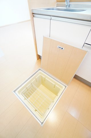 【収納】 | PARK HILLS MIYAKO G | ※同物件・同タイプの写真です。