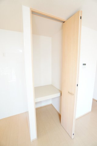 【収納】 | PARK HILLS MIYAKO G | ※同物件・同タイプの写真です。
