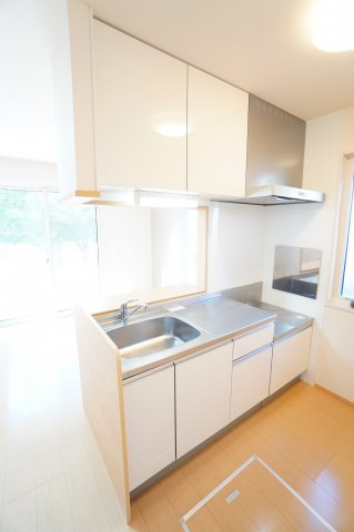 【キッチン】 | PARK HILLS MIYAKO G | ※同物件・同タイプの写真です。