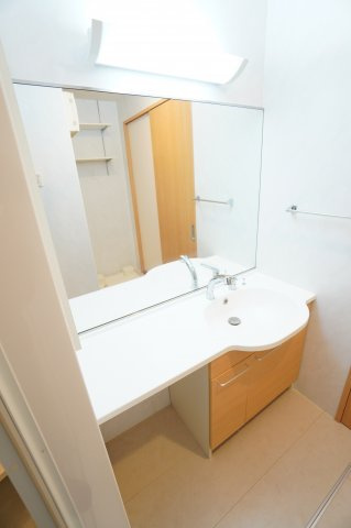 【独立洗面台】 | PARK HILLS MIYAKO G | ※同物件・同タイプの写真です。