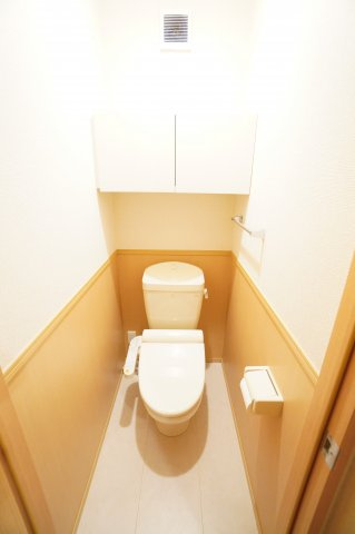 【トイレ】 | PARK HILLS MIYAKO G | ※同物件・同タイプの写真です。