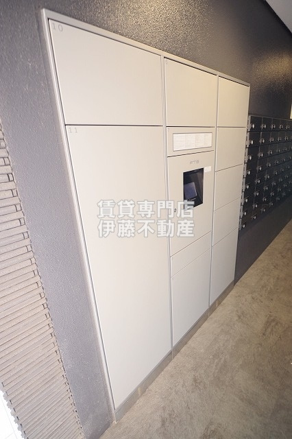 ドゥナーレ辻町のその他共用部分