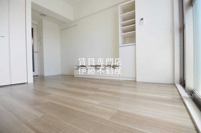 ドゥナーレ辻町の内装