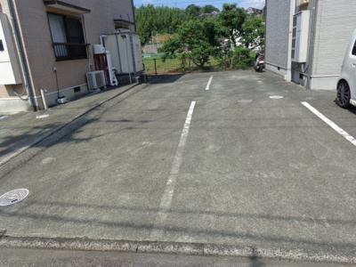 【駐車場】 | コーポ藤本