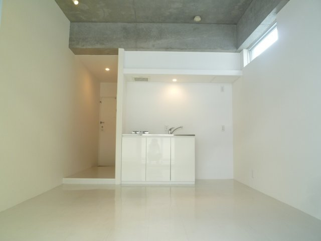 Casa Y Nanbaの内装