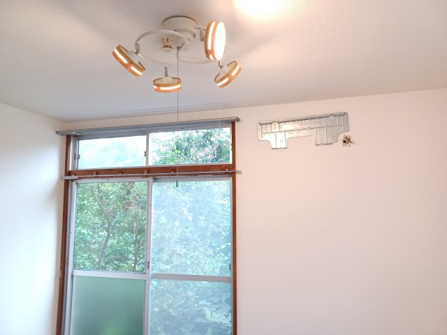 滑川町羽尾4942-83貸家の内装|中はこのようになっています