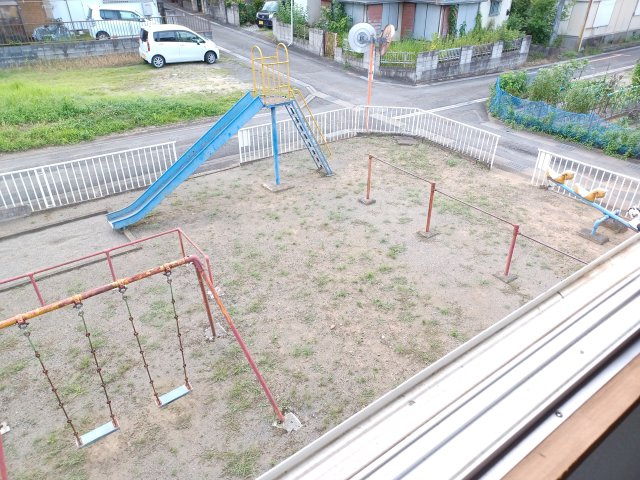 滑川町羽尾4942-83貸家の展望|物件からの展望です