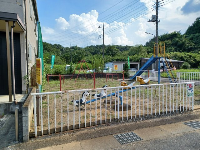 滑川町羽尾4942-83貸家のその他|すぐ隣は公園です