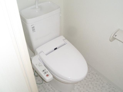 【トイレ】 | アローフィールズ壱番館