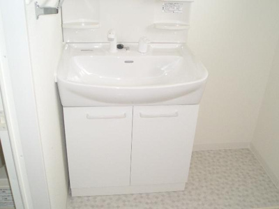 【独立洗面台】 | アローフィールズ壱番館