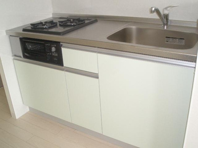 【キッチン】 | アローフィールズ壱番館