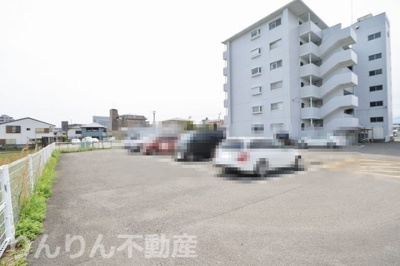 【駐車場】 | シティコーポ倖 | カースペースがあります