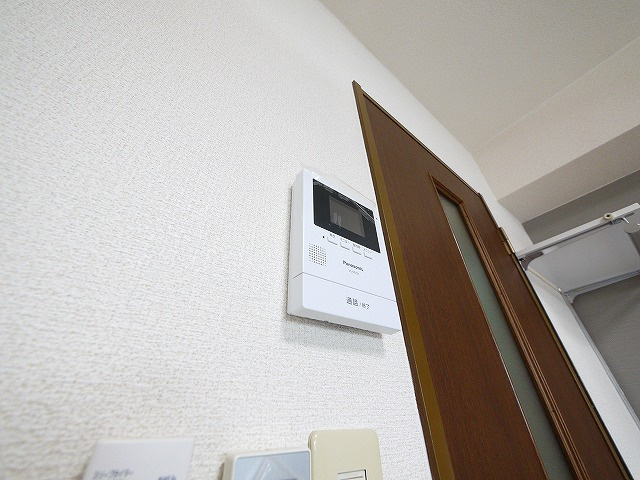 コーポひろおかのセキュリティ