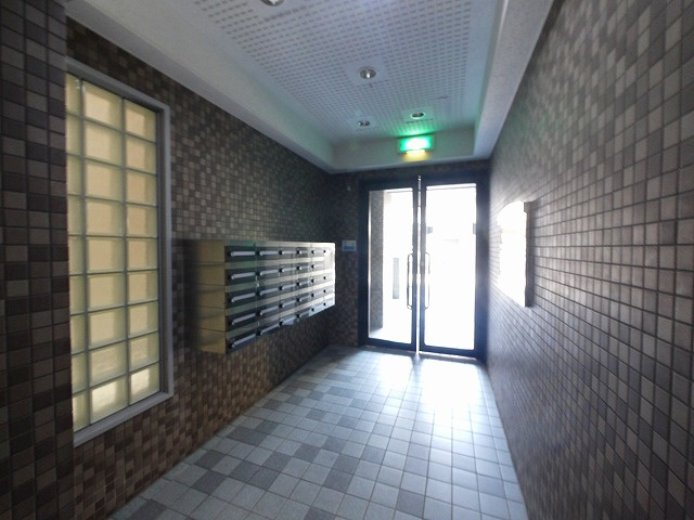 コーポひろおかのその他共用部分