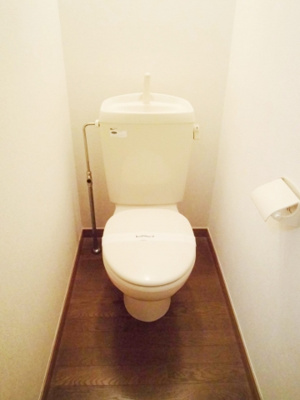 【トイレ】 | ＧＲＡＣＥⅢ | 同タイプ室内