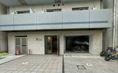 【エントランス】 | スカイコート田端第３