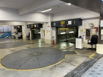 【駐車場】 | カサベラ国際プラザビル