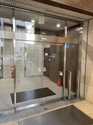 【エントランス】 | カサベラ国際プラザビル