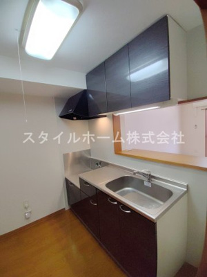 【キッチン】 | レ・セーナ | イメージ写真